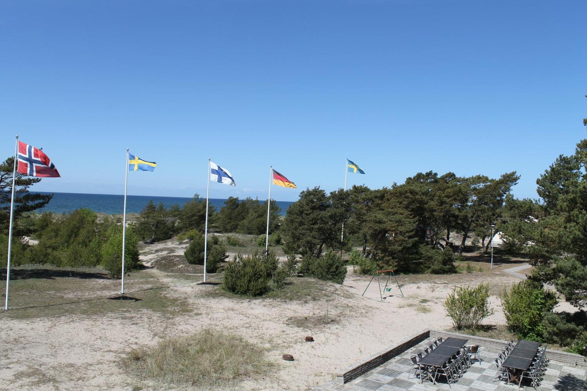 Tofta Strandpensionat מראה חיצוני תמונה