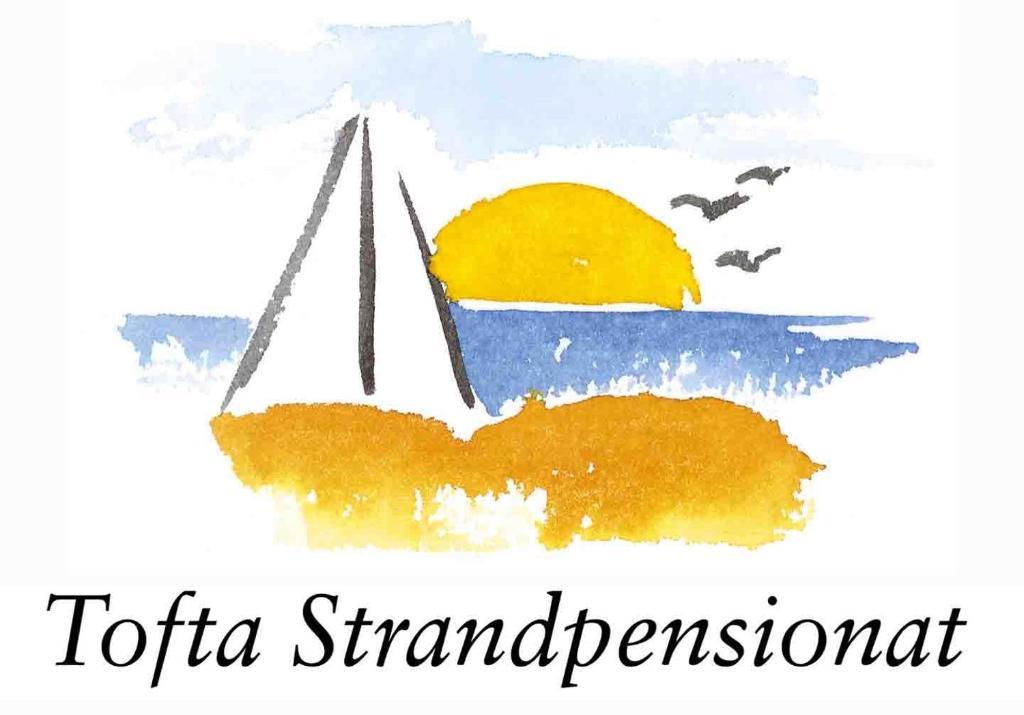 Tofta Strandpensionat מראה חיצוני תמונה